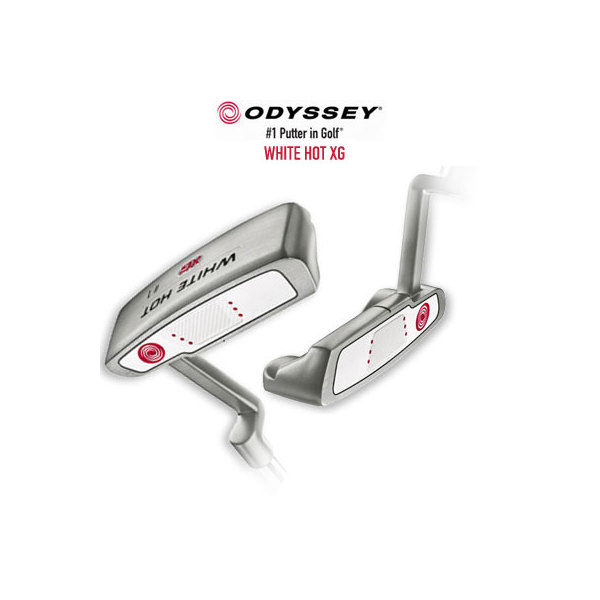 Odyssey shops White Hot #6 Long Neck