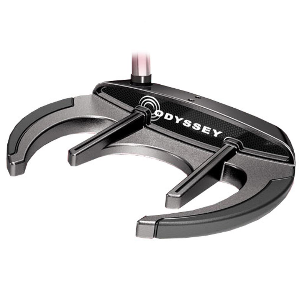 ODYSSEY　WHITE ICE　SABERTOOTH　34インチ Odyssey White Ice Sabertooth WHITE ICE SABERTOOTH 34 inches