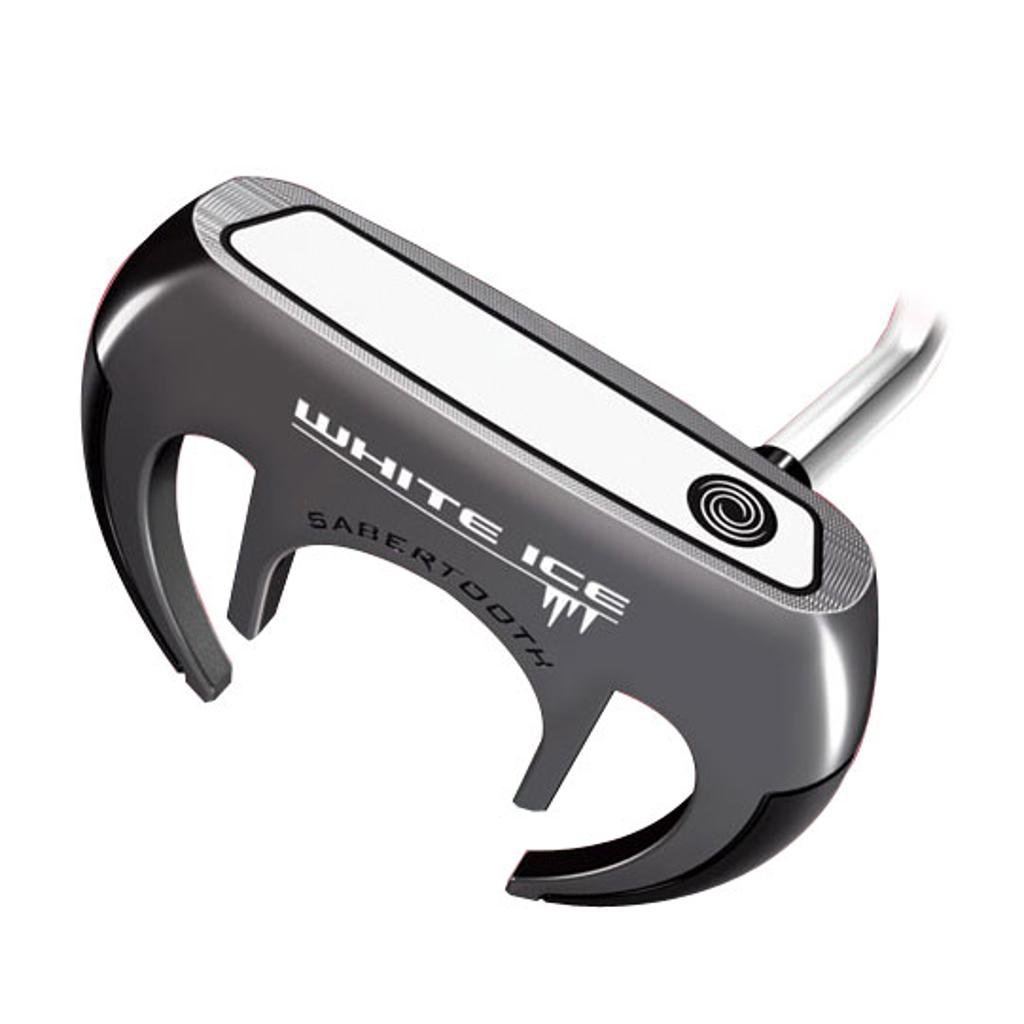 Odyssey White Ice Sabertooth Putter - GolfOnline