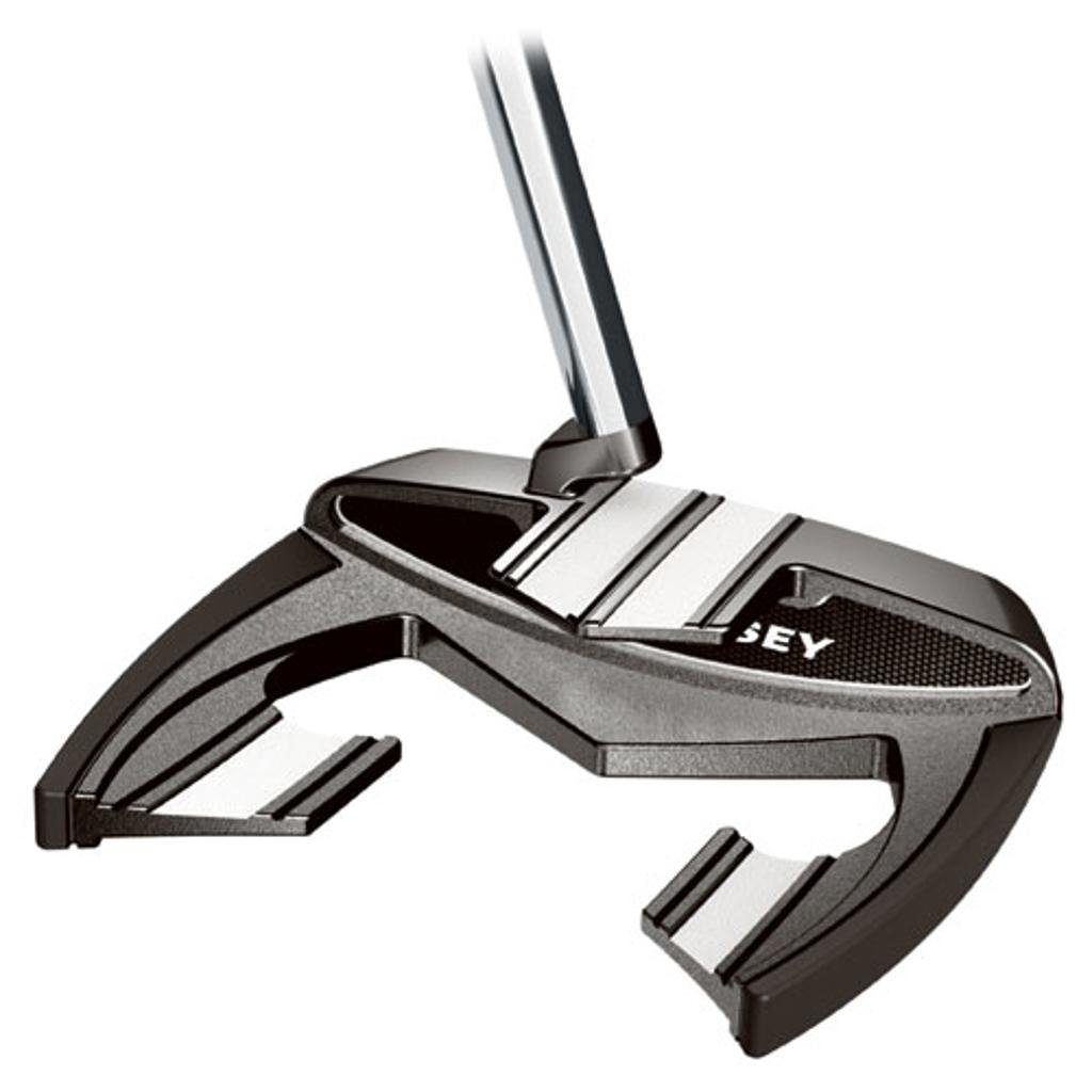 Odyssey White Ice Teron Centre Shaft Putter - GolfOnline