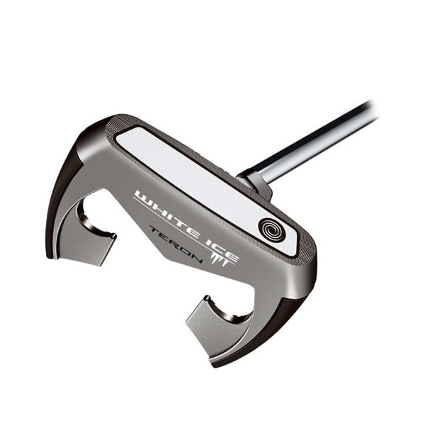 Odyssey White Ice Teron Centre Shaft Putter - GolfOnline