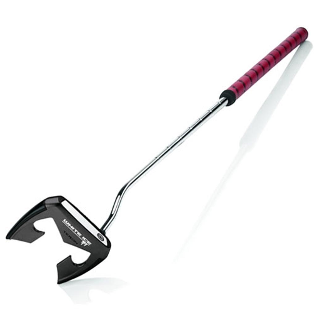 Odyssey White Ice Teron Mid Putter - GolfOnline