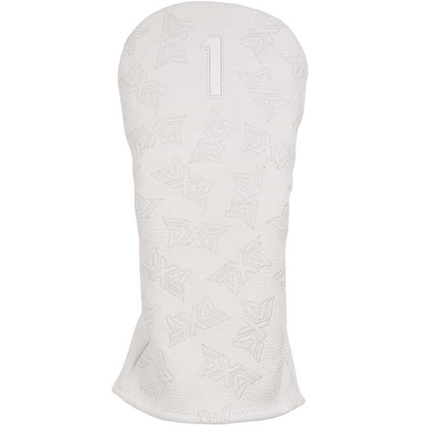 PXG Whiteout Golf Driver Headcover