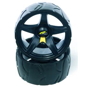 Powakaddy Trolley Wide Wheels