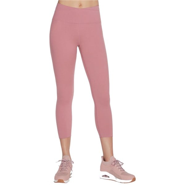 Skechers Ladies Gosculpt Wrap Front Legging