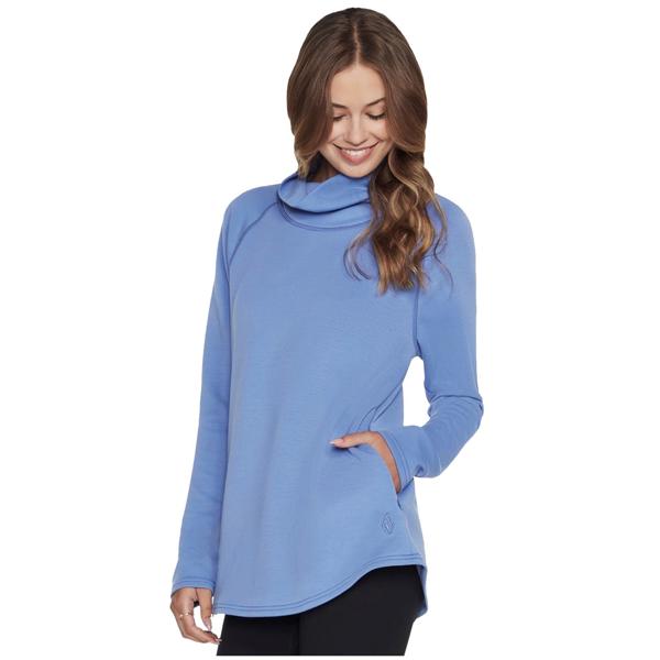 Skechers Ladies Skechcloud Tunic Hoodies