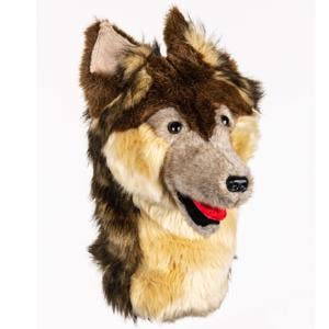 Daphnes Wolf Headcover