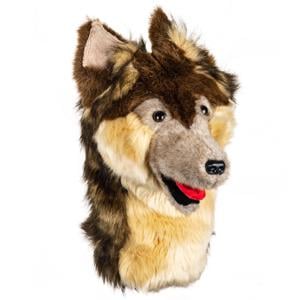 Daphnes Wolf Headcover