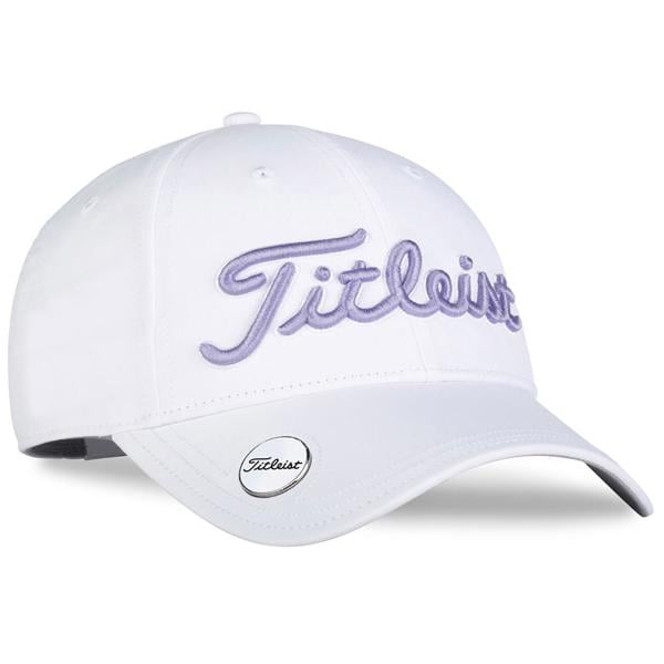 Titleist Ladies Tour Performance Ball Marker Cap