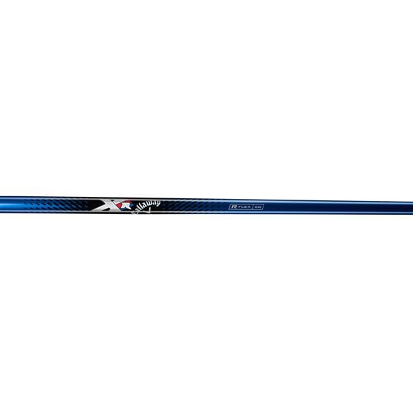 woods shaft xr set blue ex19