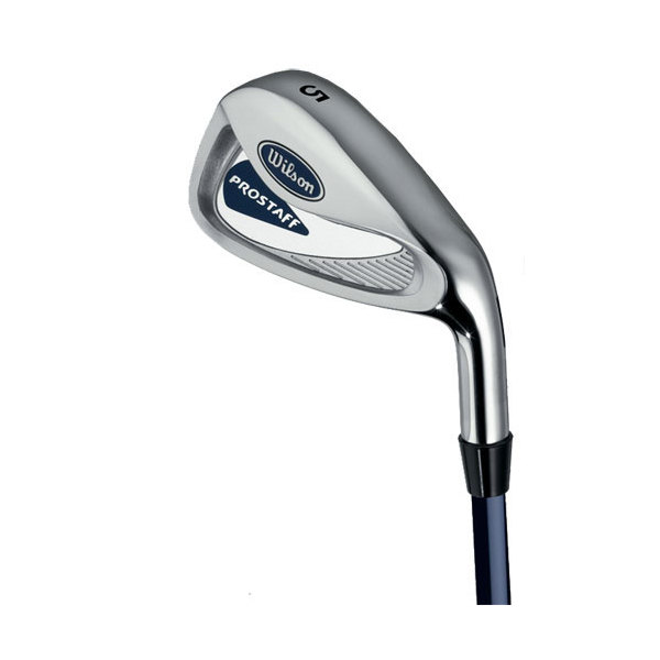 Wilson Prostaff 2007 4-SW Irons (Steel Shaft)