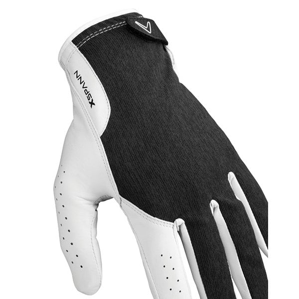 Callaway Mens X Spann Golf Glove