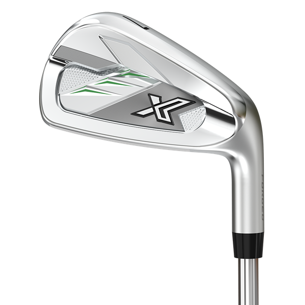 XXIO X Irons (Steel Shaft)