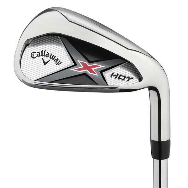 Callaway X Hot Irons (Steel Shaft)