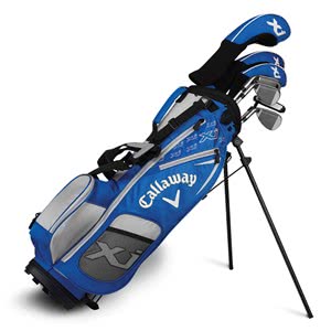 Callaway Juniors XJ Package Level 3 Set