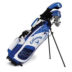 Callaway Juniors XJ Package Level 3 Set