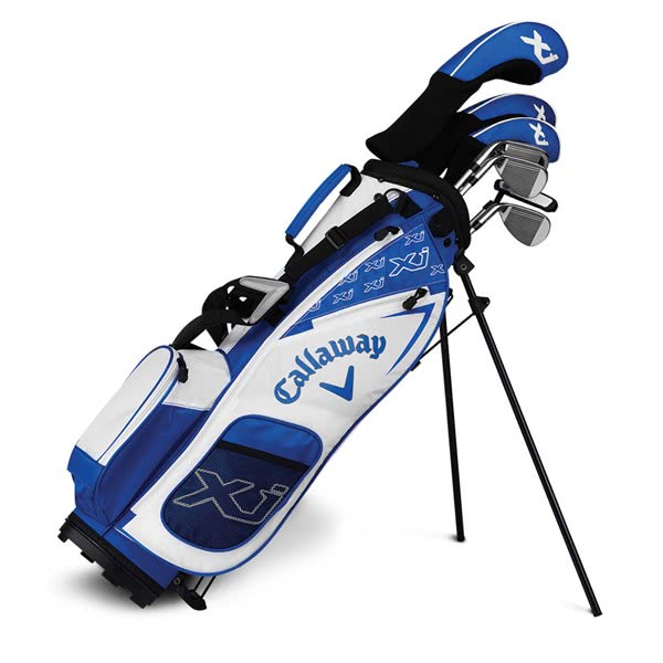 Callaway Juniors XJ Package Level 3 Set (54 Inch - 61 Inch)