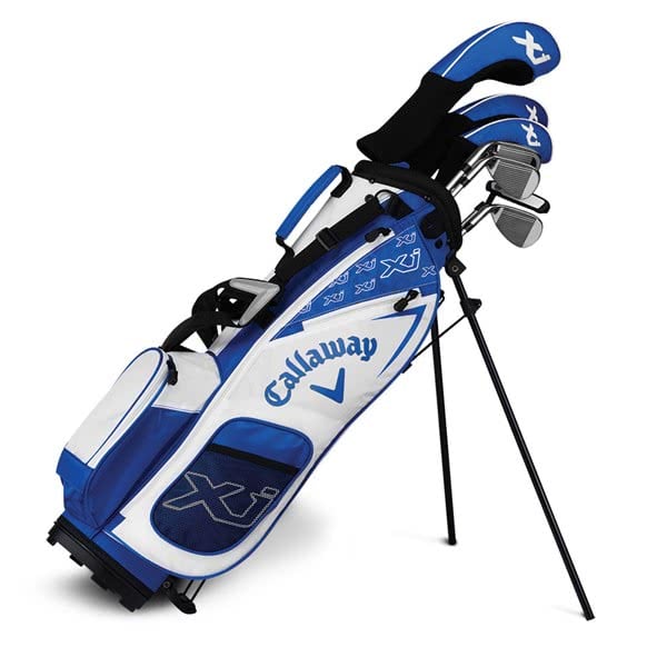 Callaway Juniors XJ Package Level 2 Set (47 Inch - 53 Inch)