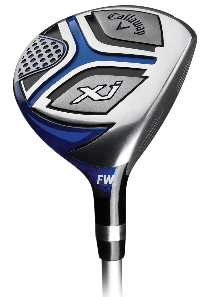 Callaway Juniors XJ Package Level 2 Set (47 Inch - 53 Inch