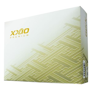 XXIO Premium Gold Golf Balls 2024