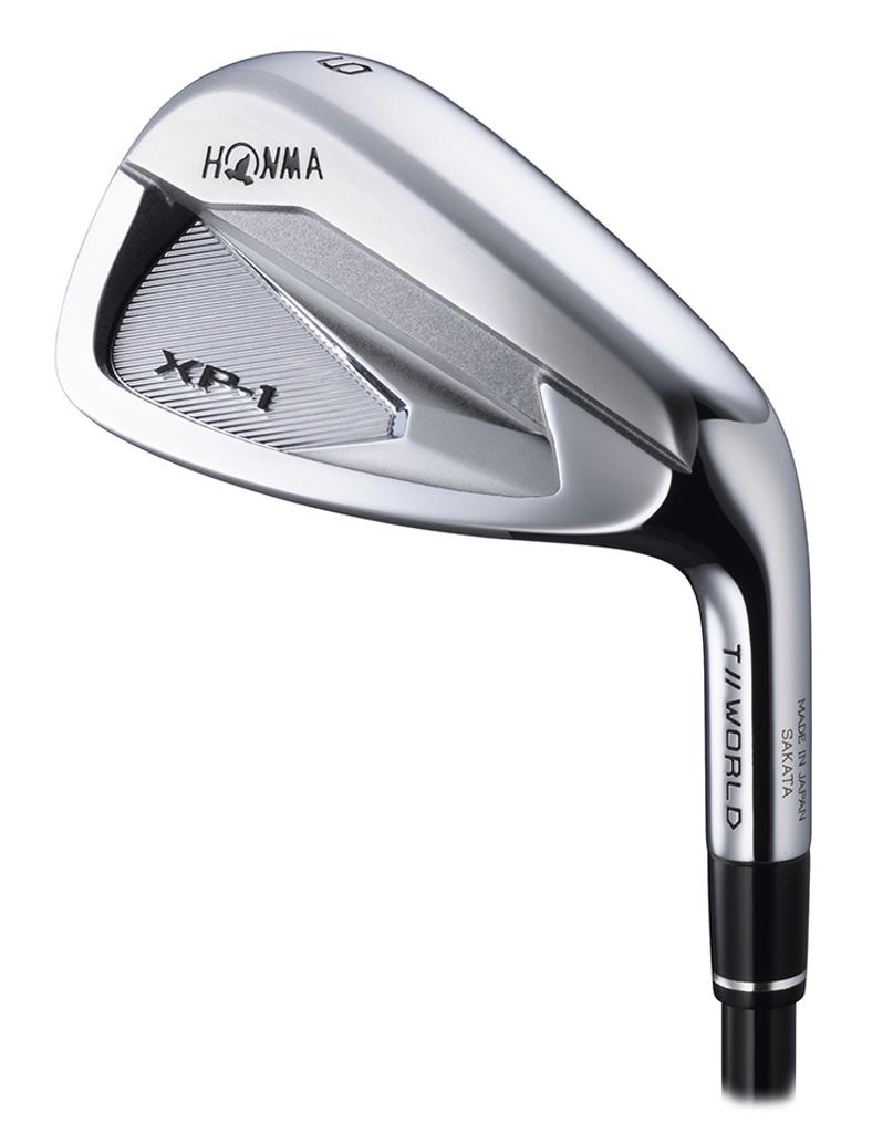 Honma T-World XP-1 Irons (Steel Shaft) - GolfOnline