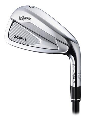 Honma T-World XP-1 Irons (Steel Shaft) - GolfOnline