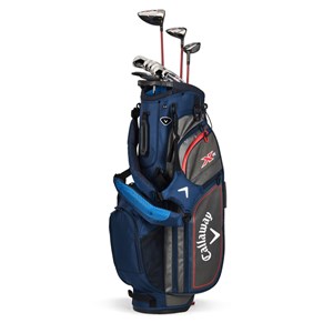 Callaway Mens 13-Piece XR Complete Golf Set