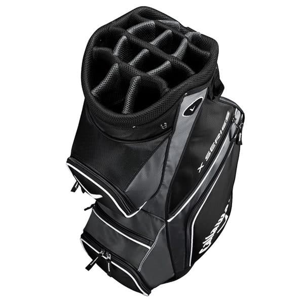 Callaway x series cart bag sale