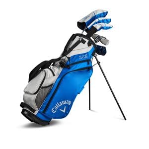 Callaway Junior XT 11 Piece Teen Golf Set