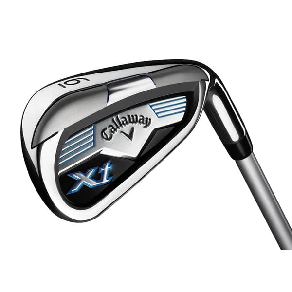 xt junior 10pc iron