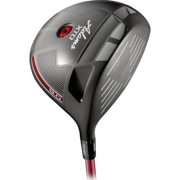 Adams Golf - Adams アダムスゴルフ XTD Ti 3W 15度 5W 18度 2本セット Adams Golf - Adams アダムスゴルフ XTD Ti 3W 15度 5W 18度 2本