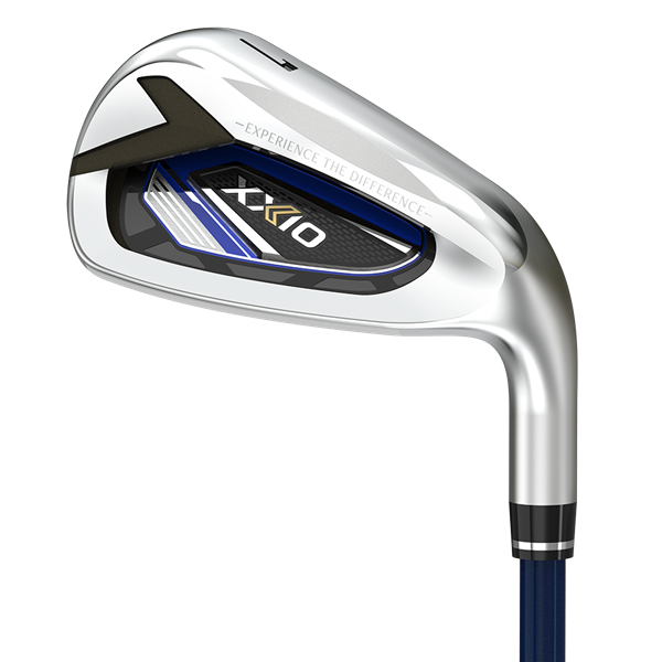 XXIO 12 Irons (Graphite Shaft)