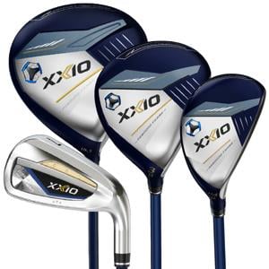 XXIO 13 Mens 9-Piece Golf Club Set