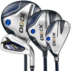 XXIO 12 9-Pc Golf Club Set
