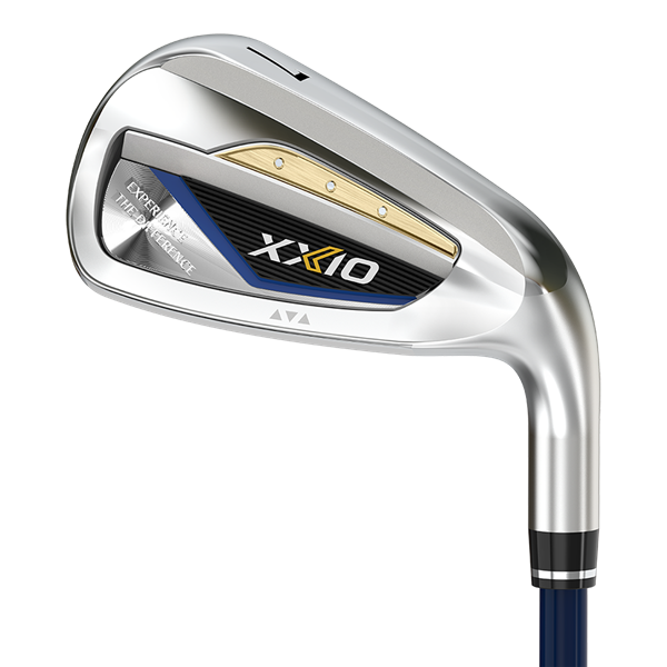 XXIO 13 Irons (Graphite Shaft)