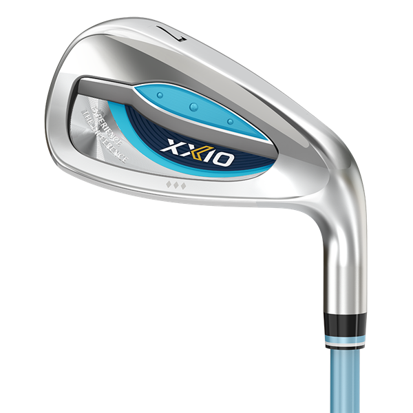 XXIO 13 Ladies Irons (Graphite Shaft)