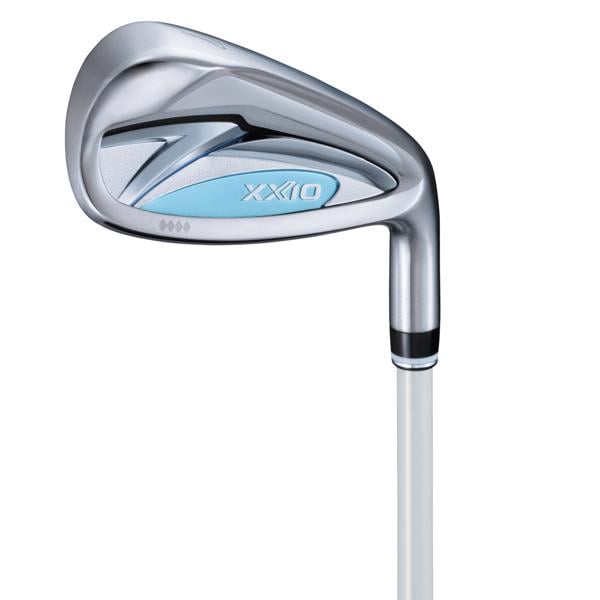 XXIO 14 Ladies Irons (Graphite Shaft)