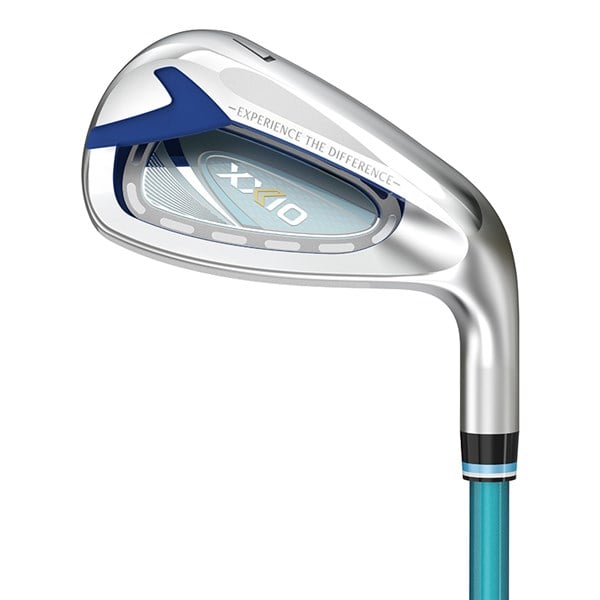 XXIO Ladies 12 Irons (Graphite Shaft)