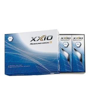 Buy XXIO Rebound Drive 2 Premium White Golf Balls | Golf