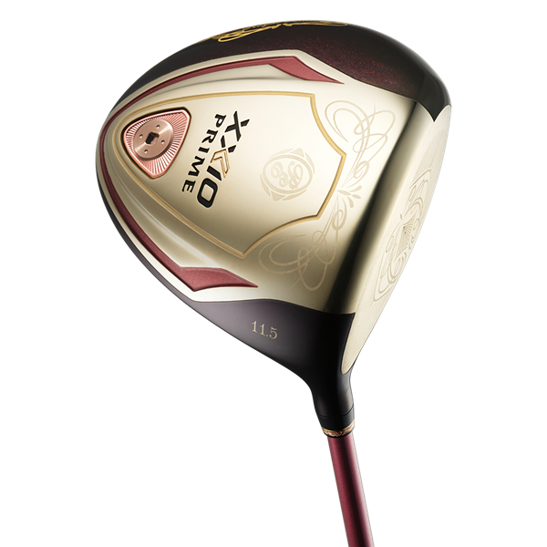 XXIO Ladies Prime Royal Edition 5 Driver