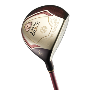 XXIO Ladies Prime Royal Edition 5 Fairway Wood