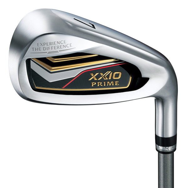 XXIO Prime 12 Irons (Graphite Shaft)