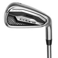 Cobra King Irons (Steel Shaft)