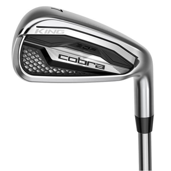 Cobra King Irons (Graphite Shaft)