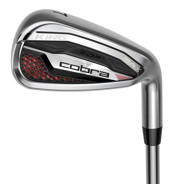 Cobra King Max Irons (Graphite Shaft)