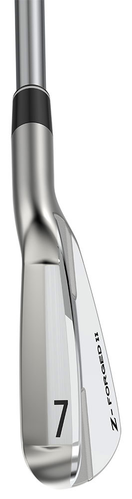 SRIXON Z-FORGED Ⅱ Z FORGED II IRONS | Golf Clubs | Dunlop Sports EU