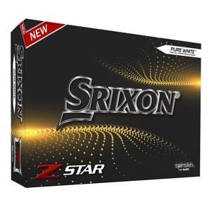 Srixon Z-Star White Golf Balls