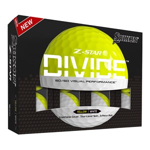 Srixon Z-Star Divide Golf Balls