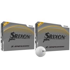 Srixon Z-Star Diamond Golf Balls