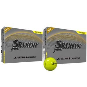 Srixon Z-Star Diamond Golf Balls